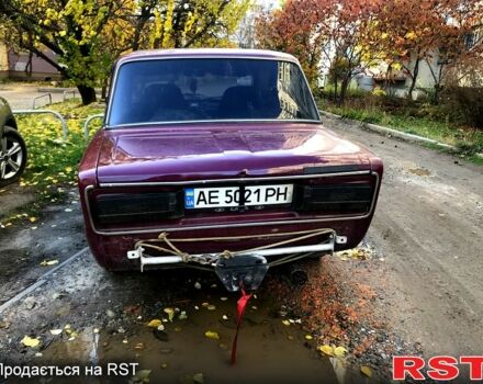 Красный ВАЗ 2106, объемом двигателя 1.5 л и пробегом 40 тыс. км за 900 $, фото 7 на Automoto.ua