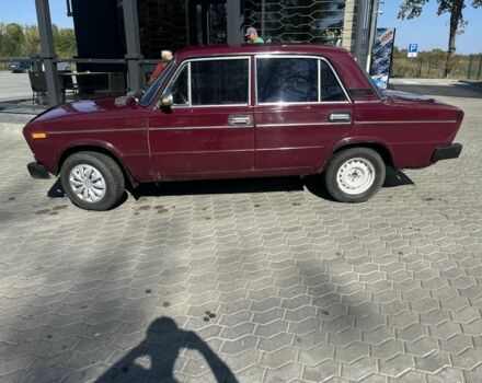 Красный ВАЗ 2106, объемом двигателя 1.6 л и пробегом 3 тыс. км за 1100 $, фото 3 на Automoto.ua