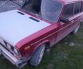 Красный ВАЗ 2106, объемом двигателя 1.6 л и пробегом 40 тыс. км за 700 $, фото 1 на Automoto.ua
