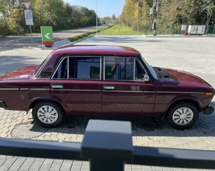 Красный ВАЗ 2106, объемом двигателя 1.6 л и пробегом 3 тыс. км за 1100 $, фото 5 на Automoto.ua