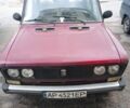 Красный ВАЗ 2106, объемом двигателя 1.5 л и пробегом 120 тыс. км за 731 $, фото 1 на Automoto.ua