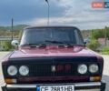 Красный ВАЗ 2106, объемом двигателя 1.5 л и пробегом 80 тыс. км за 1250 $, фото 1 на Automoto.ua