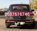 Красный ВАЗ 2106, объемом двигателя 1.5 л и пробегом 76 тыс. км за 750 $, фото 1 на Automoto.ua