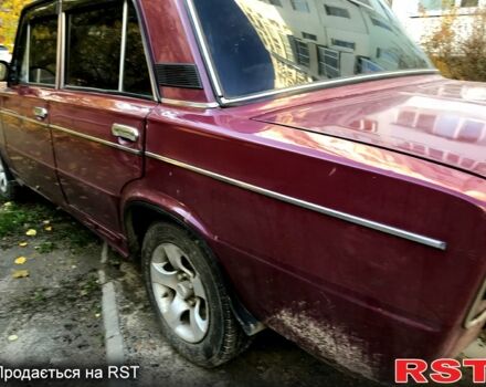 Красный ВАЗ 2106, объемом двигателя 1.5 л и пробегом 40 тыс. км за 900 $, фото 6 на Automoto.ua