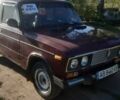 Красный ВАЗ 2106, объемом двигателя 1.5 л и пробегом 120 тыс. км за 1200 $, фото 1 на Automoto.ua