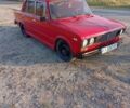 Червоний ВАЗ 2106, об'ємом двигуна 1.5 л та пробігом 100 тис. км за 559 $, фото 1 на Automoto.ua
