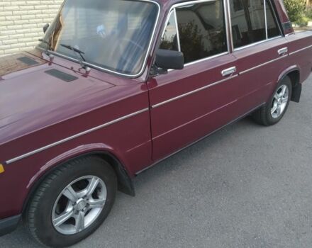 Червоний ВАЗ 2106, об'ємом двигуна 0 л та пробігом 120 тис. км за 2100 $, фото 4 на Automoto.ua