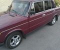 Красный ВАЗ 2106, объемом двигателя 0 л и пробегом 120 тыс. км за 2500 $, фото 4 на Automoto.ua