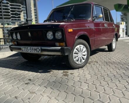 Красный ВАЗ 2106, объемом двигателя 1.6 л и пробегом 3 тыс. км за 1100 $, фото 2 на Automoto.ua