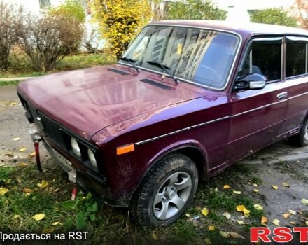 Красный ВАЗ 2106, объемом двигателя 1.5 л и пробегом 40 тыс. км за 900 $, фото 2 на Automoto.ua