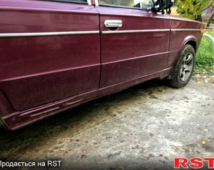 Красный ВАЗ 2106, объемом двигателя 1.5 л и пробегом 40 тыс. км за 900 $, фото 9 на Automoto.ua