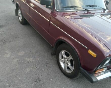 Червоний ВАЗ 2106, об'ємом двигуна 0 л та пробігом 120 тис. км за 2100 $, фото 5 на Automoto.ua