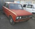 Красный ВАЗ 2106, объемом двигателя 1.5 л и пробегом 59 тыс. км за 181 $, фото 1 на Automoto.ua