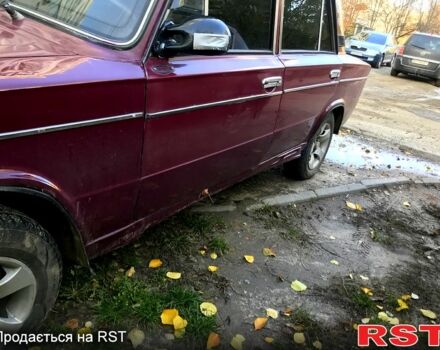 Красный ВАЗ 2106, объемом двигателя 1.5 л и пробегом 40 тыс. км за 900 $, фото 4 на Automoto.ua