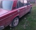 Красный ВАЗ 2106, объемом двигателя 1.6 л и пробегом 40 тыс. км за 700 $, фото 4 на Automoto.ua