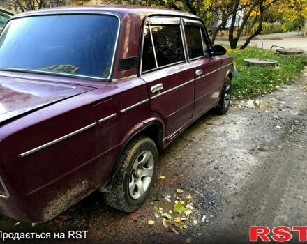 Красный ВАЗ 2106, объемом двигателя 1.5 л и пробегом 40 тыс. км за 900 $, фото 8 на Automoto.ua