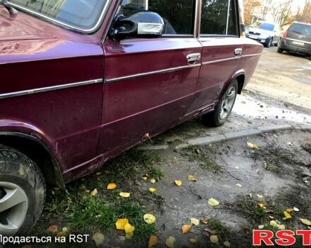 Красный ВАЗ 2106, объемом двигателя 1.5 л и пробегом 40 тыс. км за 900 $, фото 5 на Automoto.ua