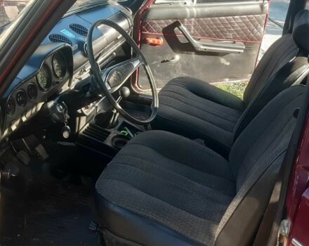 Красный ВАЗ 2106, объемом двигателя 1.5 л и пробегом 120 тыс. км за 1200 $, фото 1 на Automoto.ua