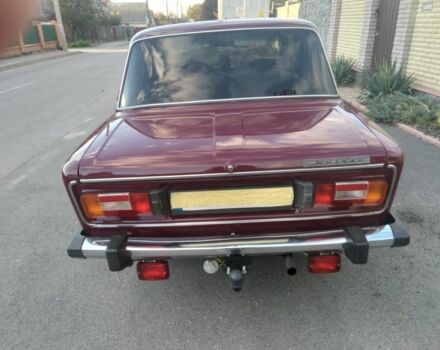 Червоний ВАЗ 2106, об'ємом двигуна 0 л та пробігом 120 тис. км за 2100 $, фото 3 на Automoto.ua