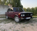 Красный ВАЗ 2106, объемом двигателя 1.57 л и пробегом 96 тыс. км за 1600 $, фото 1 на Automoto.ua