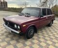 Красный ВАЗ 2106, объемом двигателя 1.5 л и пробегом 97 тыс. км за 1650 $, фото 1 на Automoto.ua