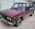 Красный ВАЗ 2106, объемом двигателя 1.6 л и пробегом 100 тыс. км за 750 $, фото 1 на Automoto.ua
