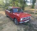 Красный ВАЗ 2106, объемом двигателя 1.6 л и пробегом 777 тыс. км за 649 $, фото 1 на Automoto.ua