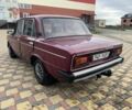 Красный ВАЗ 2106, объемом двигателя 1.5 л и пробегом 97 тыс. км за 1650 $, фото 3 на Automoto.ua