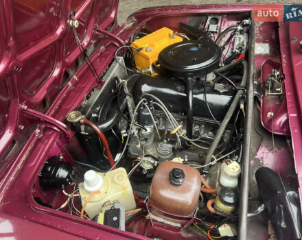 Красный ВАЗ 2106, объемом двигателя 1.5 л и пробегом 97 тыс. км за 1650 $, фото 7 на Automoto.ua