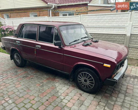 Красный ВАЗ 2106, объемом двигателя 1.5 л и пробегом 97 тыс. км за 1650 $, фото 2 на Automoto.ua