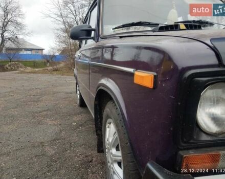 Красный ВАЗ 2106, объемом двигателя 1.5 л и пробегом 115 тыс. км за 1900 $, фото 8 на Automoto.ua