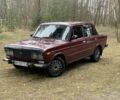 Красный ВАЗ 2106, объемом двигателя 1.6 л и пробегом 8 тыс. км за 1600 $, фото 1 на Automoto.ua