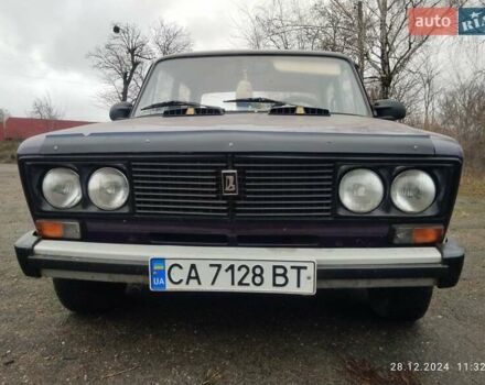 Красный ВАЗ 2106, объемом двигателя 1.5 л и пробегом 115 тыс. км за 1900 $, фото 9 на Automoto.ua