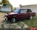 Красный ВАЗ 2106, объемом двигателя 1.6 л и пробегом 96 тыс. км за 1600 $, фото 2 на Automoto.ua