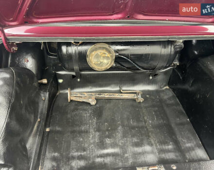 Красный ВАЗ 2106, объемом двигателя 1.5 л и пробегом 97 тыс. км за 1650 $, фото 9 на Automoto.ua