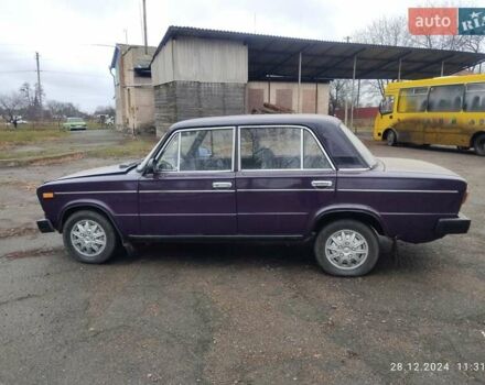 Красный ВАЗ 2106, объемом двигателя 1.5 л и пробегом 115 тыс. км за 1900 $, фото 3 на Automoto.ua
