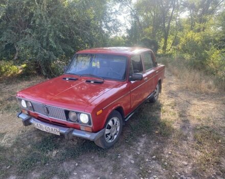 Красный ВАЗ 2106, объемом двигателя 1.6 л и пробегом 777 тыс. км за 649 $, фото 5 на Automoto.ua