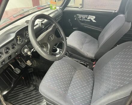 Красный ВАЗ 2106, объемом двигателя 1.5 л и пробегом 97 тыс. км за 1650 $, фото 5 на Automoto.ua