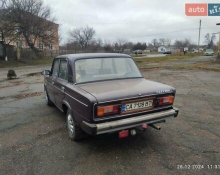 Красный ВАЗ 2106, объемом двигателя 1.5 л и пробегом 115 тыс. км за 1900 $, фото 4 на Automoto.ua