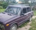 Красный ВАЗ 2106, объемом двигателя 0 л и пробегом 56 тыс. км за 572 $, фото 2 на Automoto.ua