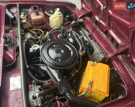 Красный ВАЗ 2106, объемом двигателя 1.5 л и пробегом 97 тыс. км за 1650 $, фото 8 на Automoto.ua