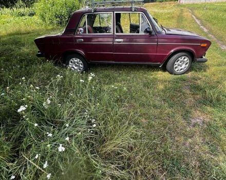 Червоний ВАЗ 2106, об'ємом двигуна 1.6 л та пробігом 280 тис. км за 1200 $, фото 12 на Automoto.ua