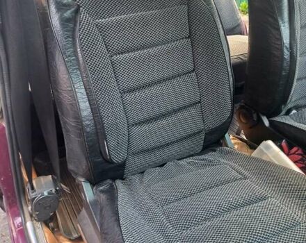 Красный ВАЗ 2106, объемом двигателя 1.6 л и пробегом 81 тыс. км за 2500 $, фото 6 на Automoto.ua