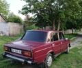Красный ВАЗ 2106, объемом двигателя 1.6 л и пробегом 108 тыс. км за 1150 $, фото 7 на Automoto.ua