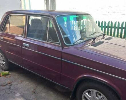 Красный ВАЗ 2106, объемом двигателя 1.6 л и пробегом 81 тыс. км за 2500 $, фото 1 на Automoto.ua