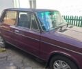 Красный ВАЗ 2106, объемом двигателя 1.6 л и пробегом 81 тыс. км за 2500 $, фото 1 на Automoto.ua