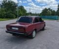 Красный ВАЗ 2106, объемом двигателя 1.5 л и пробегом 344 тыс. км за 1057 $, фото 3 на Automoto.ua