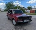 Красный ВАЗ 2106, объемом двигателя 1.5 л и пробегом 344 тыс. км за 1057 $, фото 1 на Automoto.ua