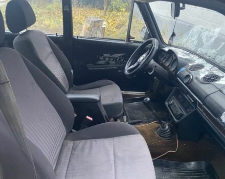 Червоний ВАЗ 2106, об'ємом двигуна 0 л та пробігом 100 тис. км за 800 $, фото 2 на Automoto.ua