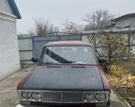 Червоний ВАЗ 2106, об'ємом двигуна 0 л та пробігом 100 тис. км за 800 $, фото 5 на Automoto.ua